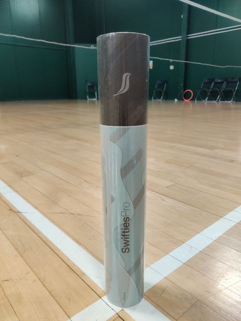 Swifties Pro Bulk Badminton Shuttlecocks - Yonex AS 50 Level at least